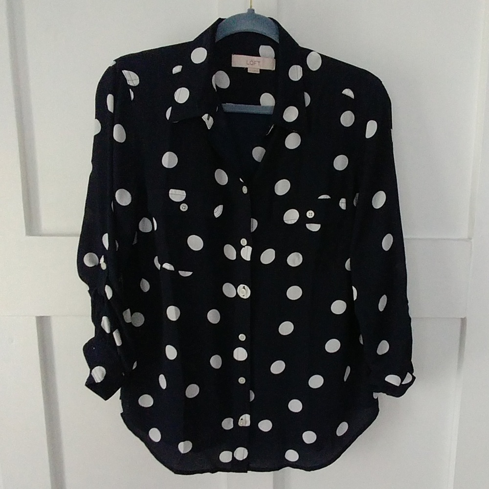 Blouse - Picture 2 of 3